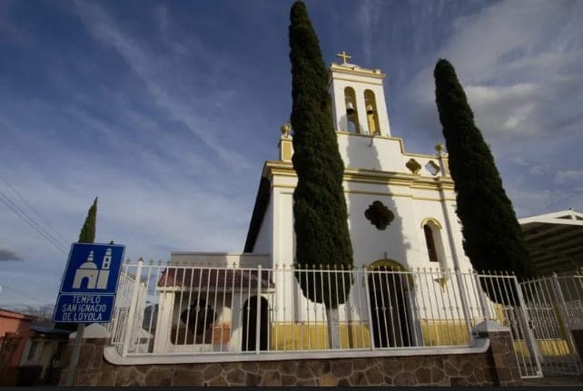 Templo de San Ignacio de Loyola