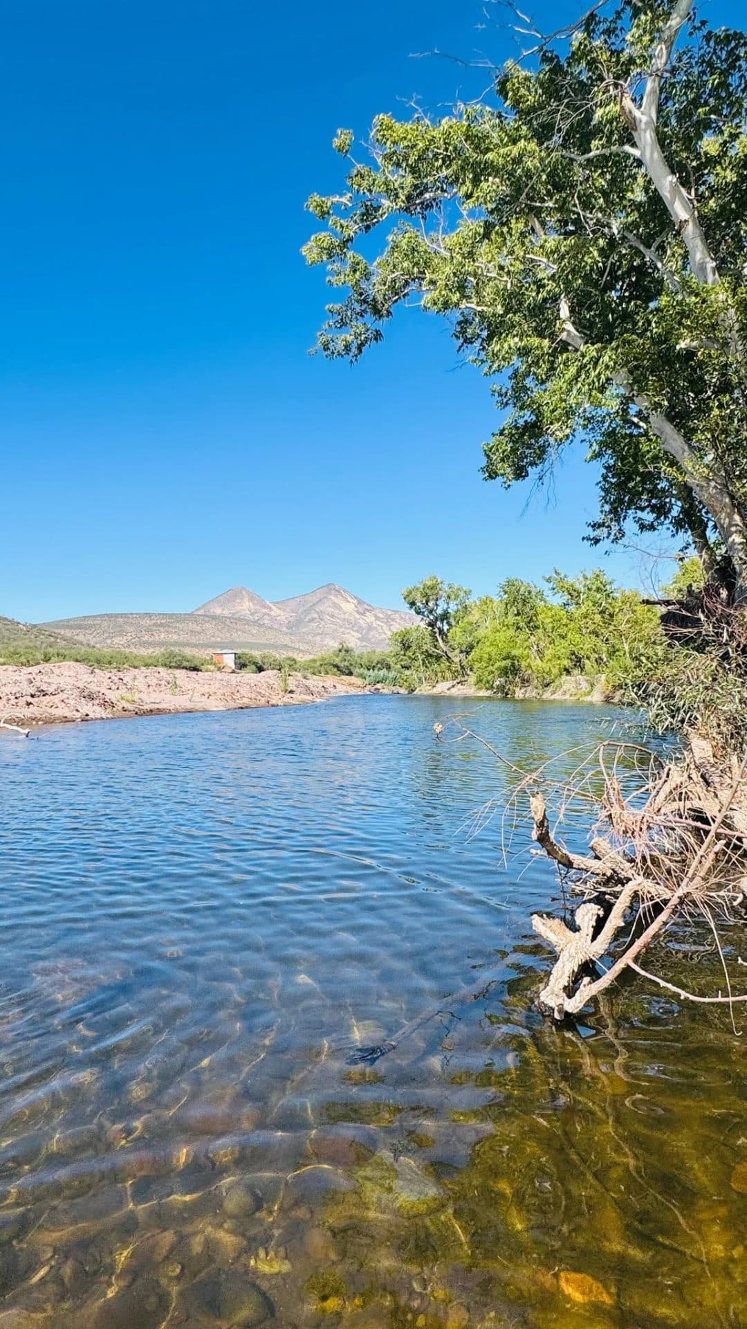 Río de Cobora