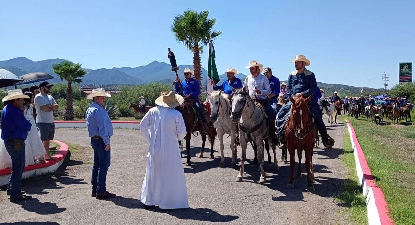 TRADICIÓN, CULTURA Y ORGULLO QUE NOS UNEN